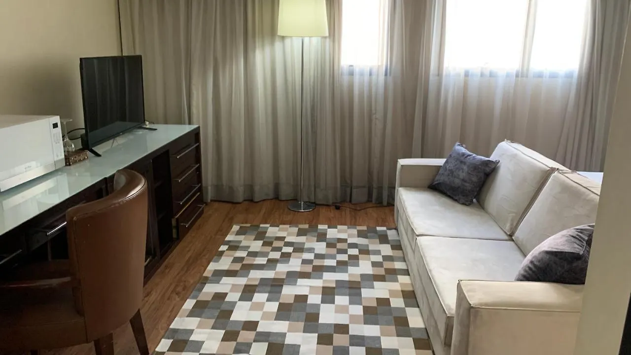 Wym Berrine Apartamento São Paulo